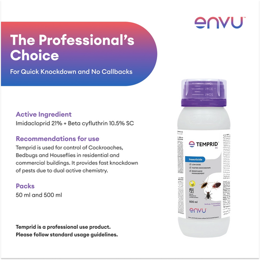 Envu Temprid SC Multi-Pest Control Liquid