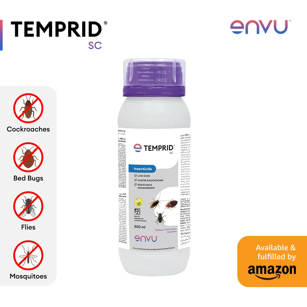 Envu Temprid SC Multi-Pest Control Liquid - trumart