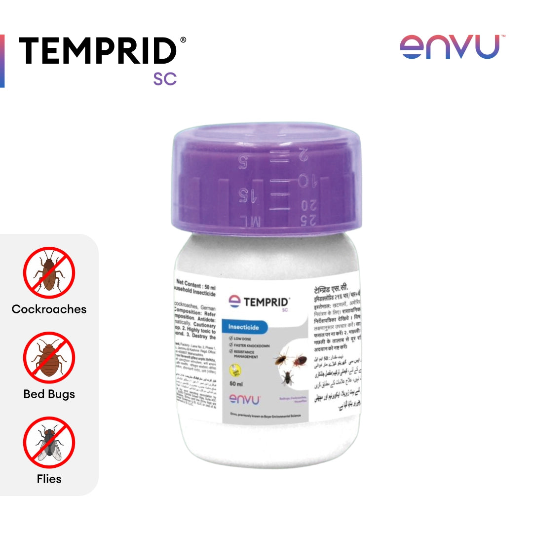 Envu Temprid SC Multi-Pest Control Liquid