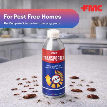 Transportex Multi-Pest Control Solution