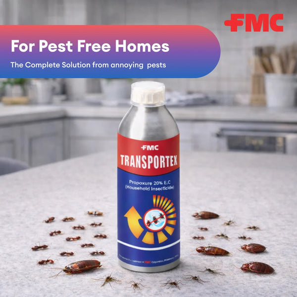 Transportex Multi-Pest Control Solution